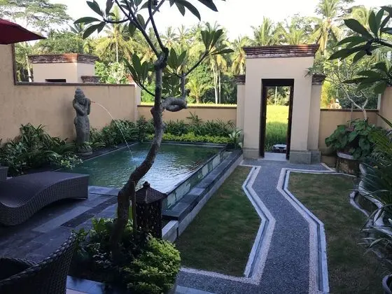 Luxury Villa, 1 Yatak Odası, Kişiye Özel Havuzlu