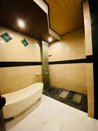 Luxury Villa, 1 Yatak Odası, Kişiye Özel Havuzlu