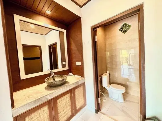 Luxury Villa, 1 Yatak Odası, Kişiye Özel Havuzlu