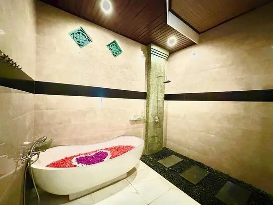Luxury Villa, 1 Yatak Odası, Kişiye Özel Havuzlu