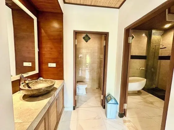 Luxury Villa, 1 Yatak Odası, Kişiye Özel Havuzlu