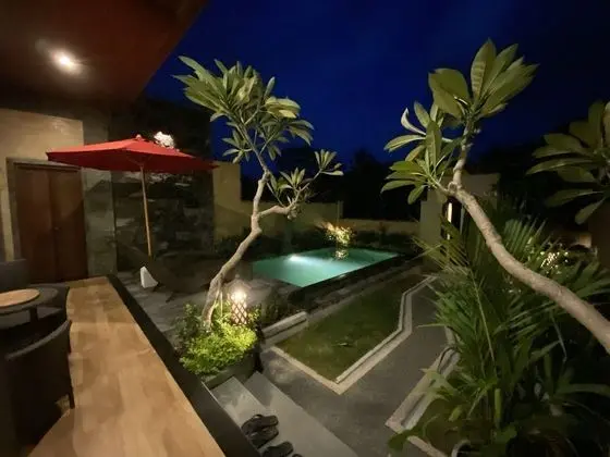 Luxury Villa, 1 Yatak Odası, Kişiye Özel Havuzlu