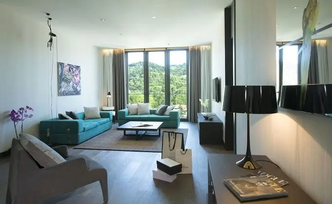Deluxe Süit