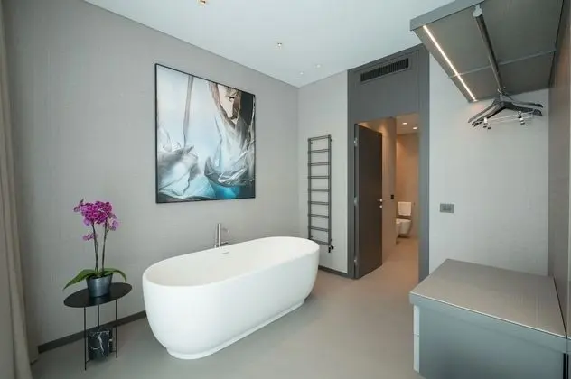 Junior Süit, 2 Yatak Odası