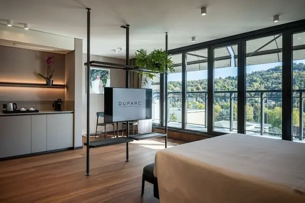 Luxury Terrace Junior Suite
