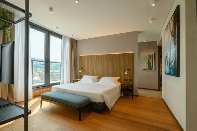 Luxury Terrace Junior Suite
