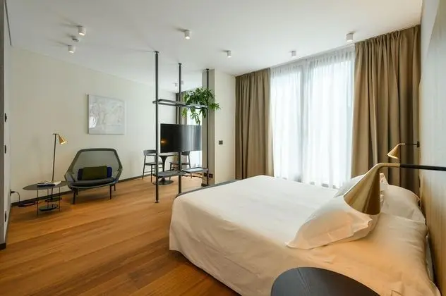 Luxury Terrace Junior Suite