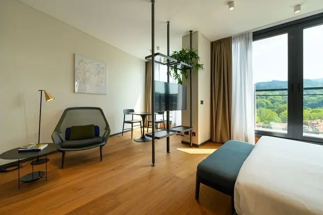 Luxury Terrace Junior Suite