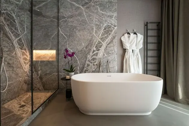 Luxury Terrace Junior Suite