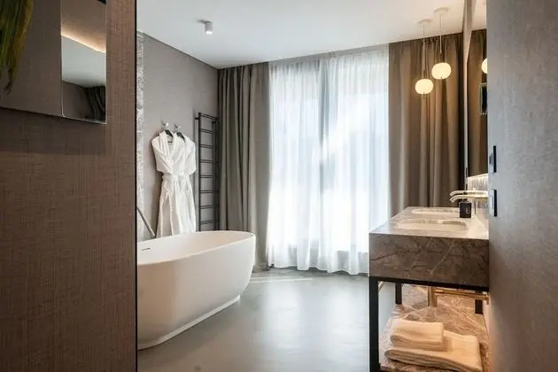Luxury Terrace Junior Suite