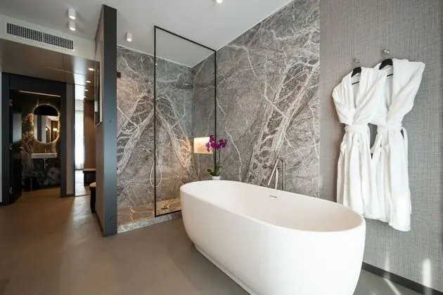 Luxury Terrace Junior Suite