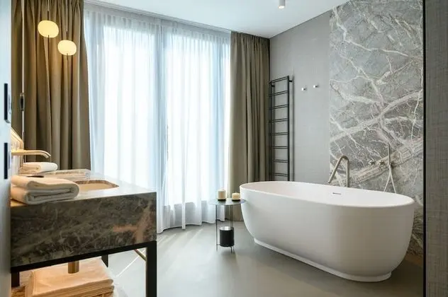Luxury Terrace Junior Suite