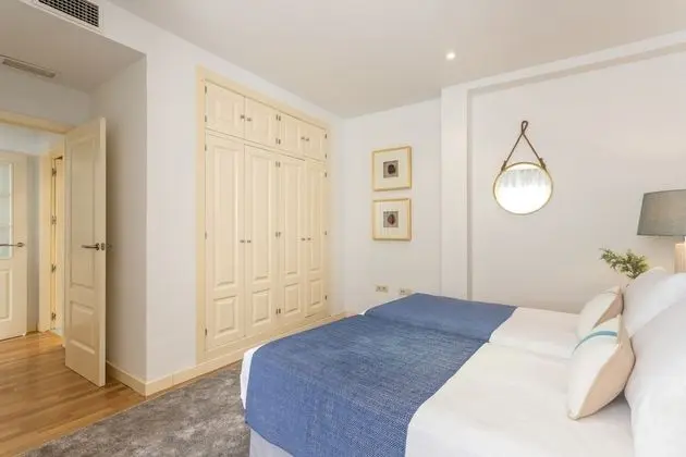 Apart Daire, 2 Yatak Odası