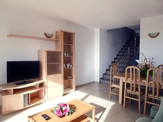 Dubleks, 3 Yatak Odası, Teras, Plaj Manzaralı