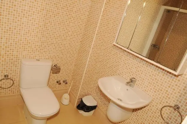 Dubleks, 3 Yatak Odası, Teras, Plaj Manzaralı