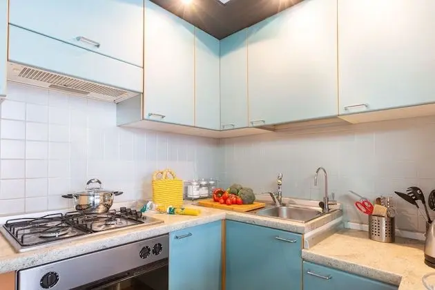 Apart Daire, 1 Yatak Odası