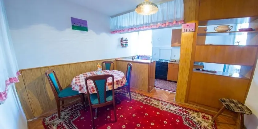 Apart Daire (Split Level)