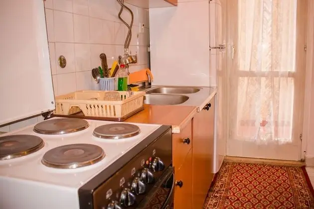 Apart Daire (Split Level)