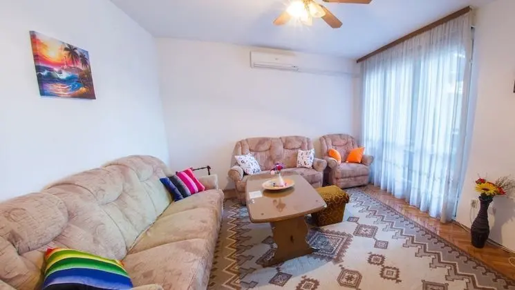 Apart Daire (Split Level)