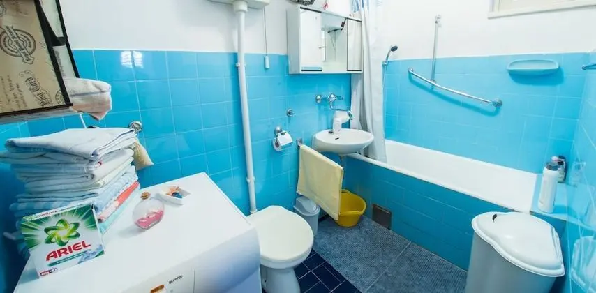 Apart Daire (Split Level)