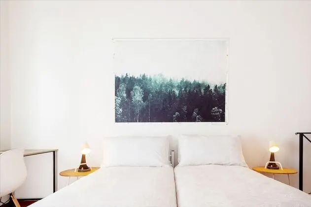 Apart Daire, 2 Yatak Odası