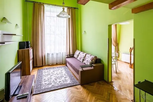 Apart Daire, 1 Yatak Odası