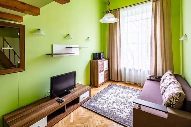 Apart Daire, 1 Yatak Odası