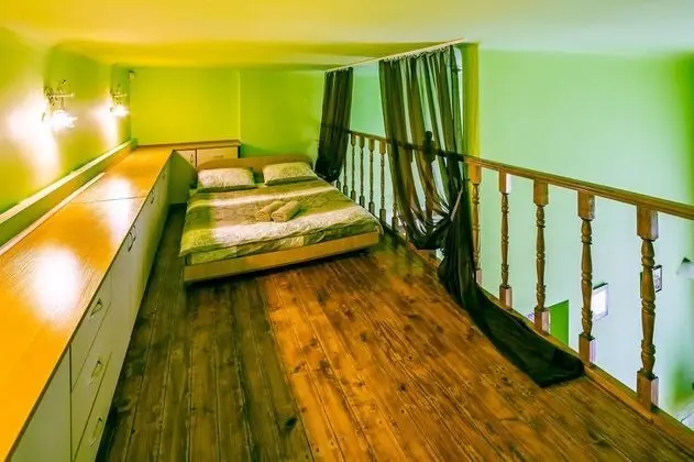 Apart Daire, 1 Yatak Odası