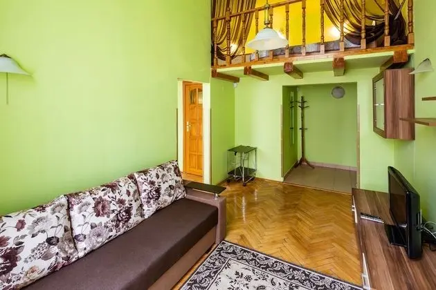 Apart Daire, 1 Yatak Odası
