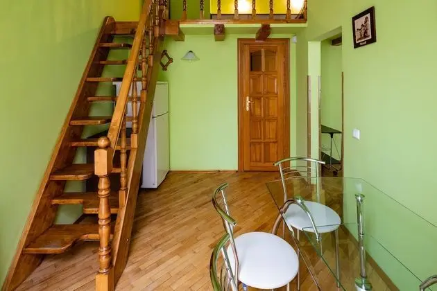 Apart Daire, 1 Yatak Odası