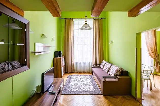 Apart Daire, 1 Yatak Odası