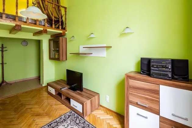 Apart Daire, 1 Yatak Odası