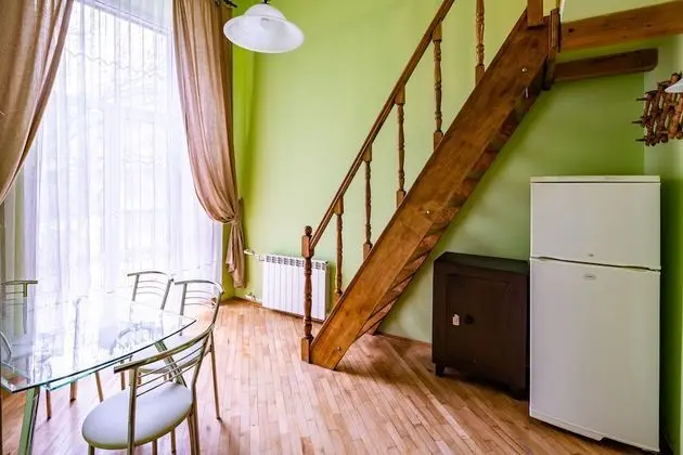 Apart Daire, 1 Yatak Odası