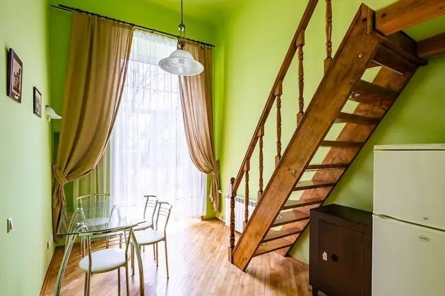 Apart Daire, 1 Yatak Odası