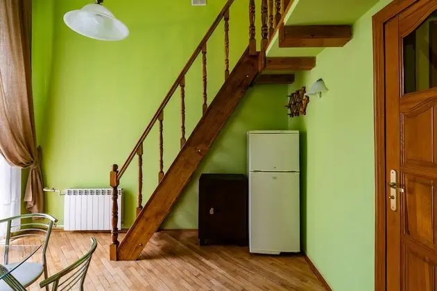 Apart Daire, 1 Yatak Odası