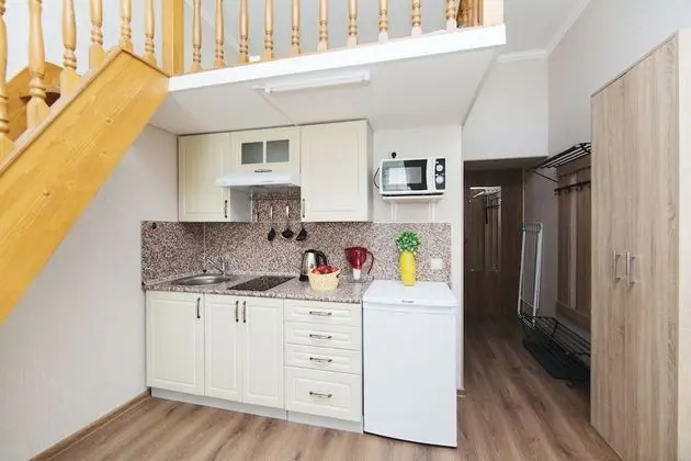 Deluxe Apart Daire
