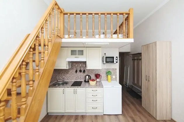 Deluxe Apart Daire