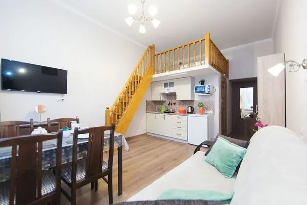 Deluxe Apart Daire