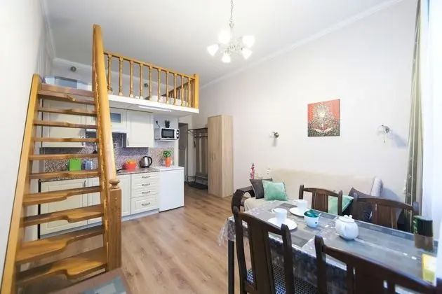 Deluxe Apart Daire