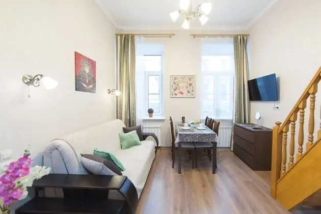 Deluxe Apart Daire