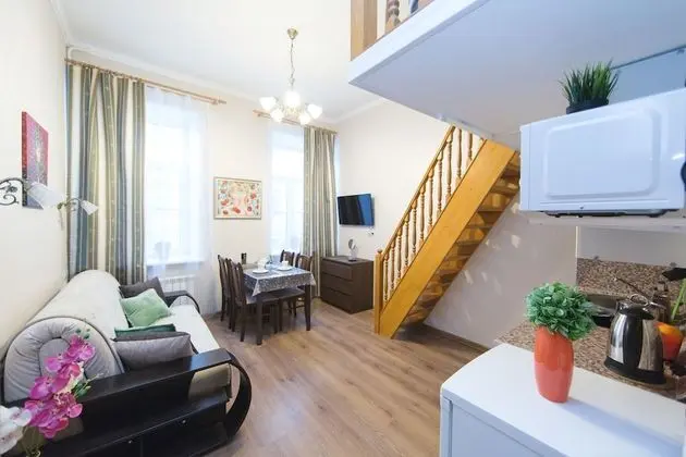 Deluxe Apart Daire