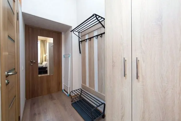 Deluxe Apart Daire