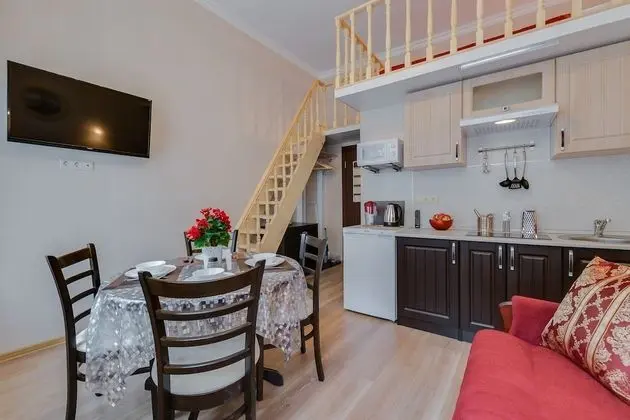 Deluxe Apart Daire