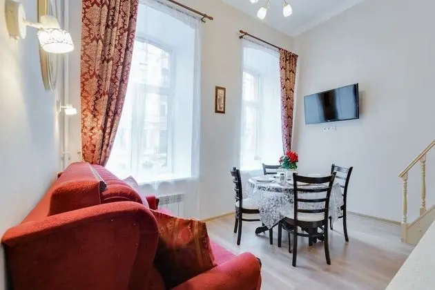 Deluxe Apart Daire