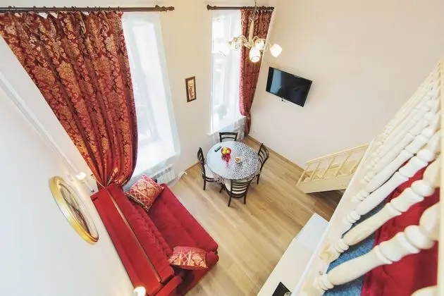 Deluxe Apart Daire