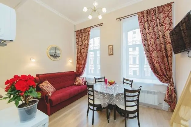 Deluxe Apart Daire