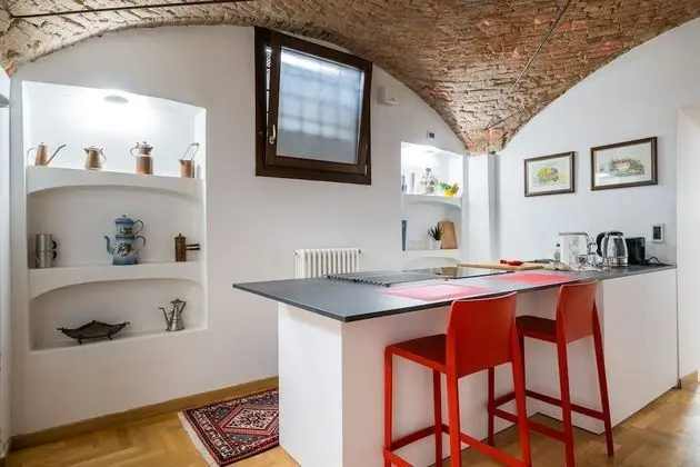 Daire, 1 Yatak Odası, 2 Banyolu, Zemin Kat