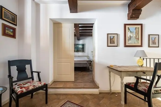 Daire, 1 Yatak Odası, 2 Banyolu, Zemin Kat