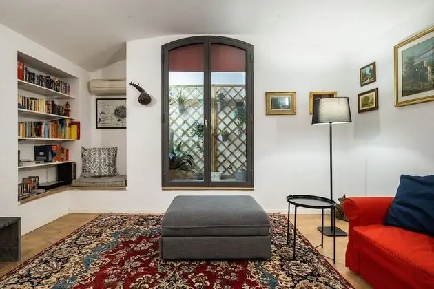 Daire, 1 Yatak Odası, 2 Banyolu, Zemin Kat