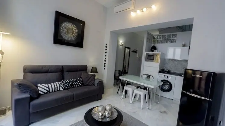 Apart Daire, 1 Yatak Odası
